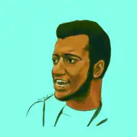 Fred Hampton - design