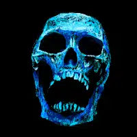 Screaming Skull - design