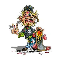 Skate - design