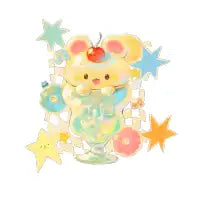 Melon Soda - design