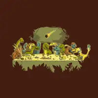 The Last Supper - design