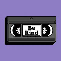 Be Kind - design