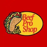 Beef Pro Shop Hot Dog - design