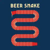 Beer Snake - design