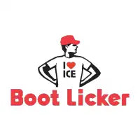 Boot Licker - design