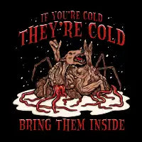 Bring Them Inside - design