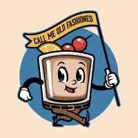 Call Me Old Fashioned - design