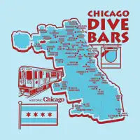 Chicago Dive Bars - design