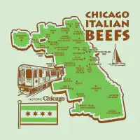 Chicago Italian Beefs - design