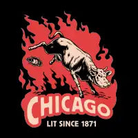 Chicago Lit since 1871 - design