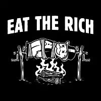 Eat the Rich - design