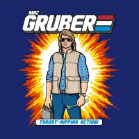 GI MacGruber - design