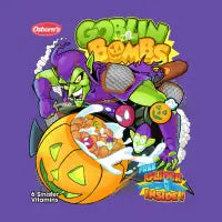 Goblin Bombs - design