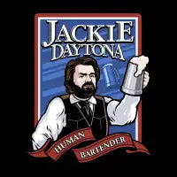 Jackie Daytona Regular Human Bartender - design