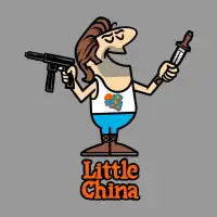 Little Chinas - design
