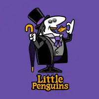 Little Cobblepots - design