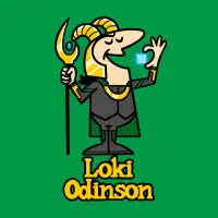 Little Lokis - design