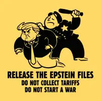 Release the Epstein Files Monopoly Edition - design