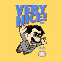 Super Borat - design
