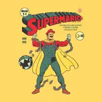 Supermario - design