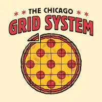 The Chicago Grid System - design