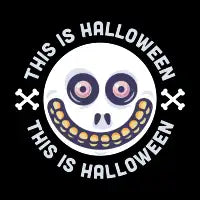 This is Halloween - design