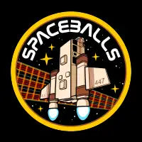 Vintage Spaceballs Logo - design