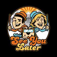 Welp See You Later - design