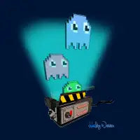 Busting Ghosts - design