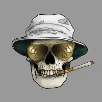 Hunter S. Thompson - design