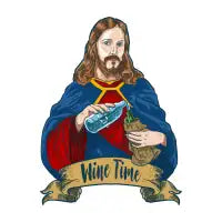 Wine Time - design