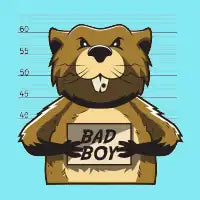 Bad Beaver - design