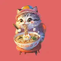 RAMEN LOVE - design
