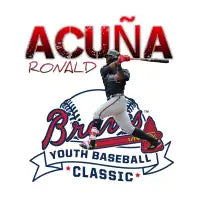 Ronald Acuña - design