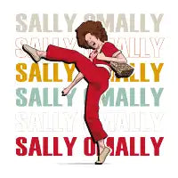 sally omally - design