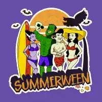 Summerween - design