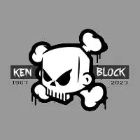 The Legend Ken Block 1967-2023 - design