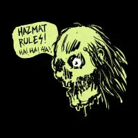 Hazmat Rules! - design