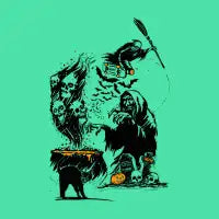 Old Crone - design