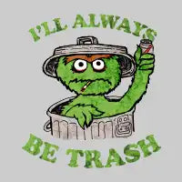 Always Trash - design