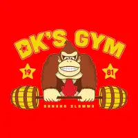 DK'S GYM - design