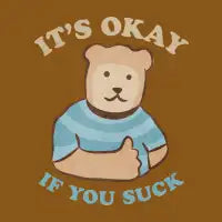 It's Okay - design