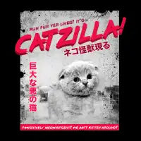 Kitty Kaiju - design