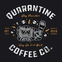 Quarantine Coffee Co. - design