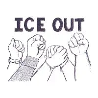 Abolish ICE - design