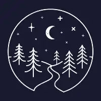 Alpine Night - design