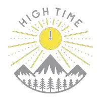 High Time - design