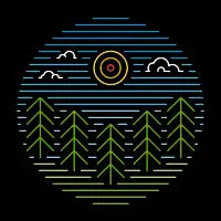 Linear Woods - design