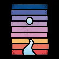 Moon. River. - design
