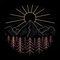 Mountain High - design